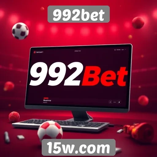 Liderança de mercado da 992bet em apostas online