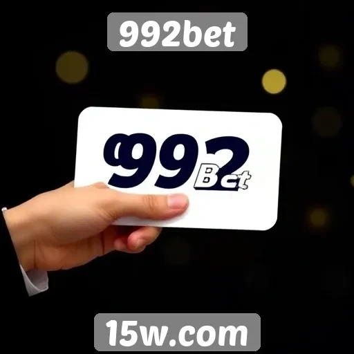 Métodos de pagamento aceitos no 992bet